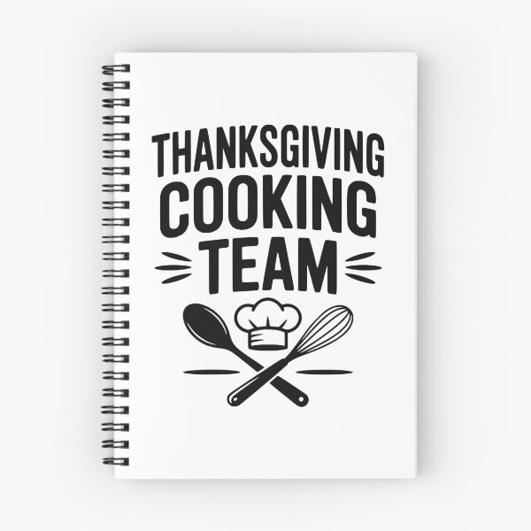 Item preview, Thanksgiving Cooking Team designed and sold by Frank Ring.