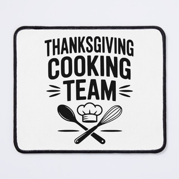 Item preview, Thanksgiving Cooking Team designed and sold by Frank Ring.