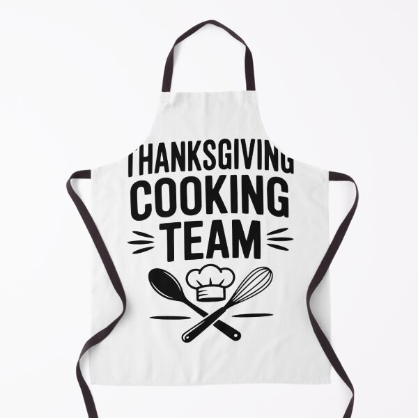 Item preview, Thanksgiving Cooking Team designed and sold by Frank Ring.