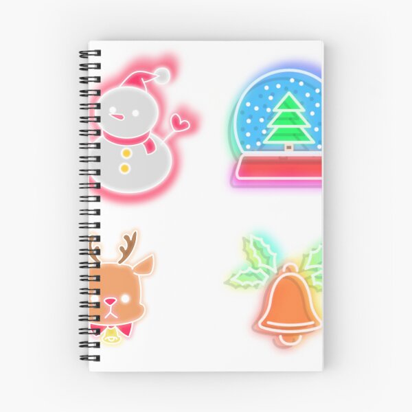 Item preview, Christmas Neon designed and sold by Soul-of-Nalune.