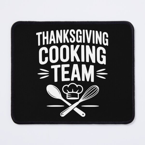 Item preview, Thanksgiving Cooking Team designed and sold by Frank Ring.