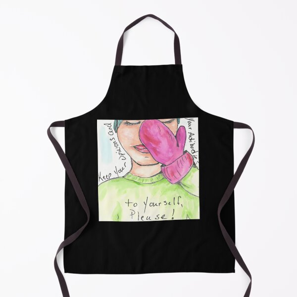 Item preview, Keep Your Opinions And Antibodies designed and sold by Siriusian369.