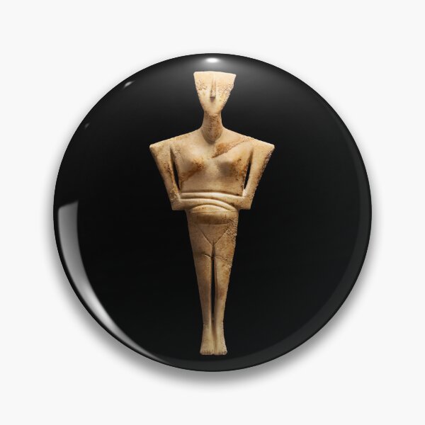 Item preview, Cycladic Female Statuette designed and sold by Weston  Westmoreland.