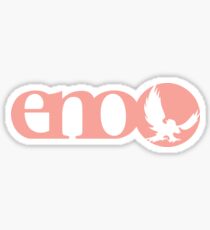 Pegatina eno