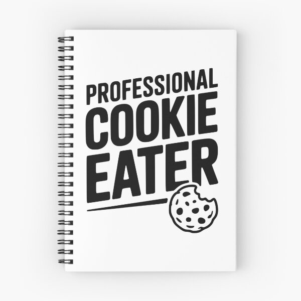 Item preview, Professional Cookie Eater designed and sold by Frank Ring.