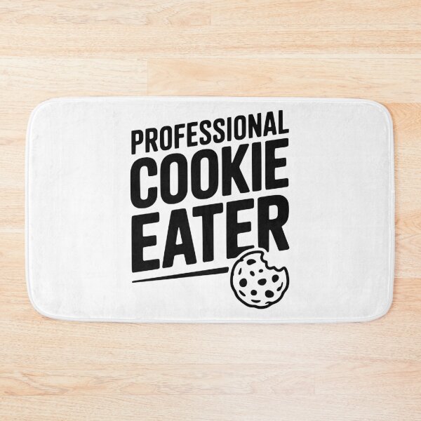 Item preview, Professional Cookie Eater designed and sold by Frank Ring.