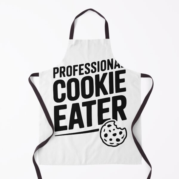 Item preview, Professional Cookie Eater designed and sold by Frank Ring.