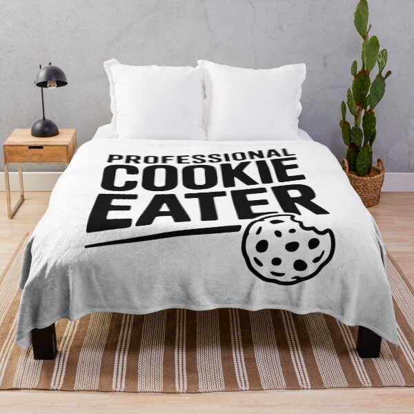 Item preview, Professional Cookie Eater designed and sold by Frank Ring.