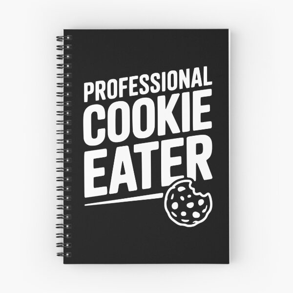Item preview, Professional Cookie Eater designed and sold by Frank Ring.