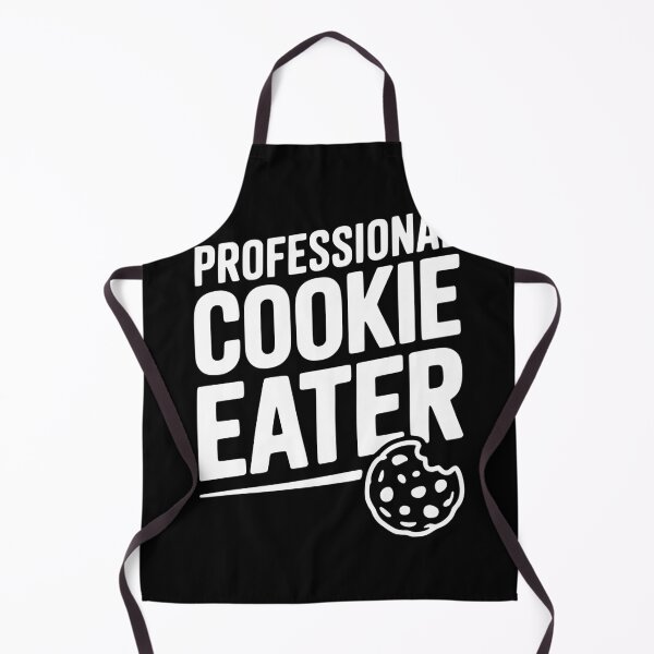 Item preview, Professional Cookie Eater designed and sold by Frank Ring.