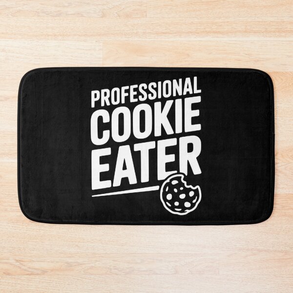 Item preview, Professional Cookie Eater designed and sold by Frank Ring.