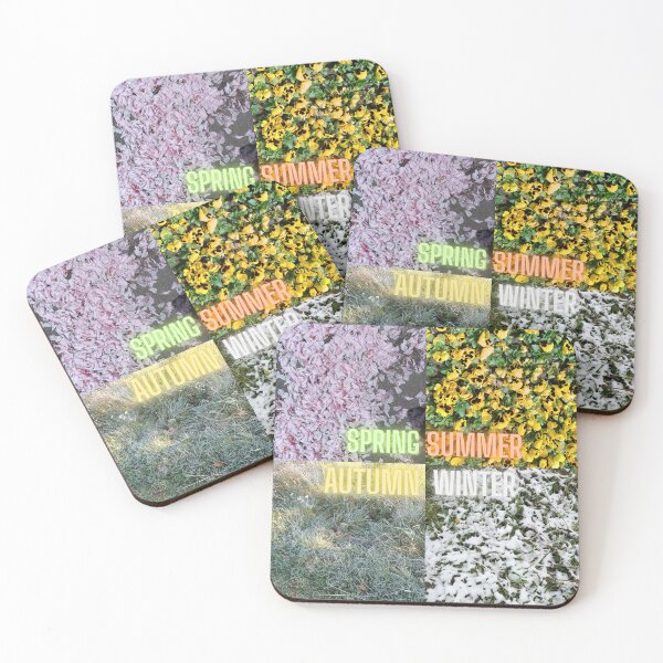 Item preview, autumn, winter, spring, summer, nature, seasons designed and sold by colorgallery11.