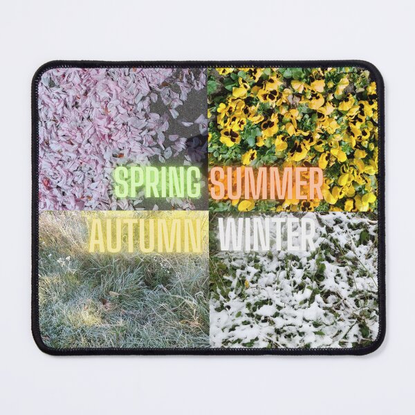 Item preview, autumn, winter, spring, summer, nature, seasons designed and sold by colorgallery11.