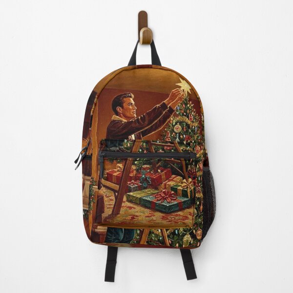 Item preview, Vintage Christmas with James Dean – A Classic Hollywood Holiday Moment designed and sold by Art's Diner.