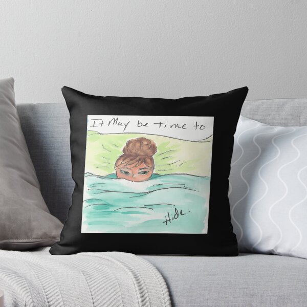 Item preview, It May Be Time To Hide designed and sold by Siriusian369.