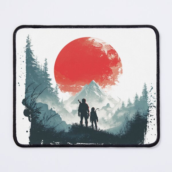 Item preview, Echoes of the Distant Mountain designed and sold by Disco-Hospital.