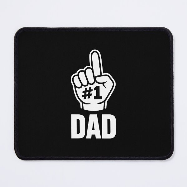 Item preview, Dad - Number One Daddy Father's Day designed and sold by MinaReinger.