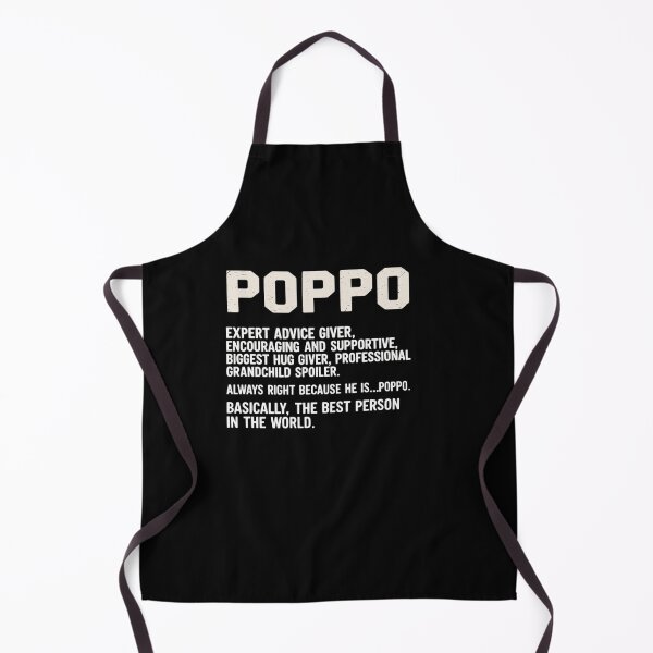 Item preview, Poppo Definition Poppo Grandfather Best Poppo Grandpa designed and sold by DrewLeuschke.