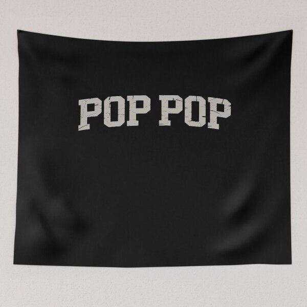 Item preview, Pop Pop Birthday designed and sold by AmparoBoyle.