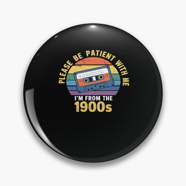 Item preview, Please Be Patient With Me I'm From The 1900s Funny Dad designed and sold by khorbiasieno.