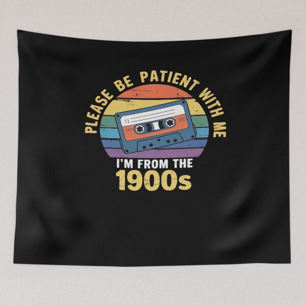 Item preview, Please Be Patient With Me I'm From The 1900s Funny Dad designed and sold by khorbiasieno.