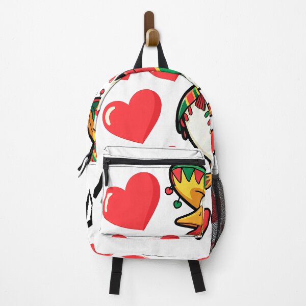 Item preview, Me Goose Tas Funny Mexican Goose Sombrero Fiesta Pun designed and sold by designleon19.