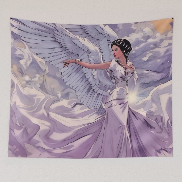Item preview, The Angel designed and sold by tomorrowsart.