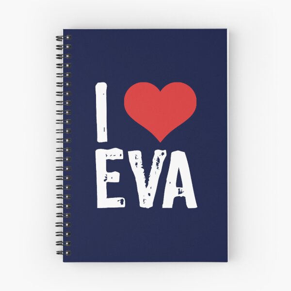 Item preview, I Love Eva designed and sold by marksoctavia.