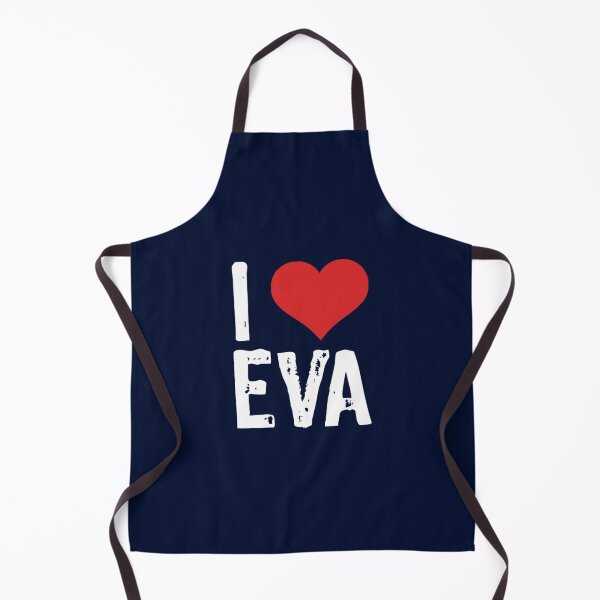 Item preview, I Love Eva designed and sold by marksoctavia.