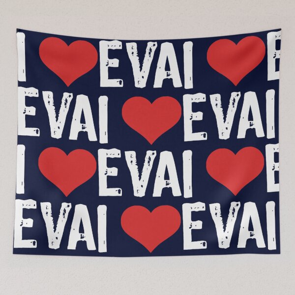 Item preview, I Love Eva designed and sold by marksoctavia.