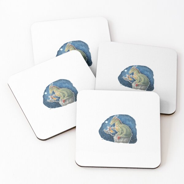 Item preview, The Dragon And The Mouse  designed and sold by FonoisRobinson.