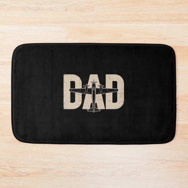 Item preview, Pilot Dad Father's Day for Airplane and Aviation Lover designed and sold by FranzFriesen.