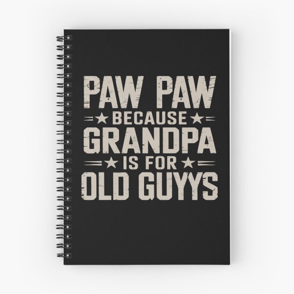 Item preview, Paw Paw Grandpa Father's Day designed and sold by MinaReinger.