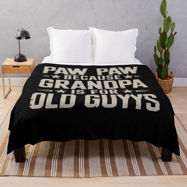 Item preview, Paw Paw Grandpa Father's Day designed and sold by MinaReinger.