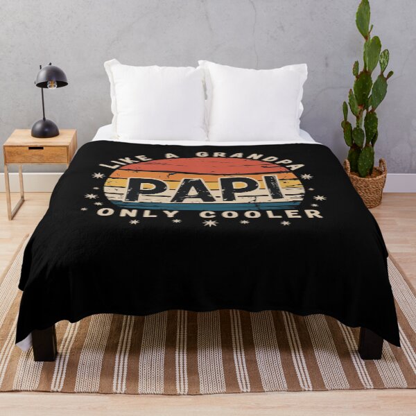 Item preview, Papi Like a Grandpa Only Cooler Papi designed and sold by khorbiasieno.
