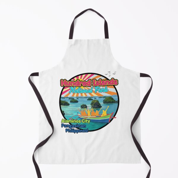 Item preview, Hundred Islands National Park – Alaminos City, Pangasinan Art designed and sold by RCJLifestyles.