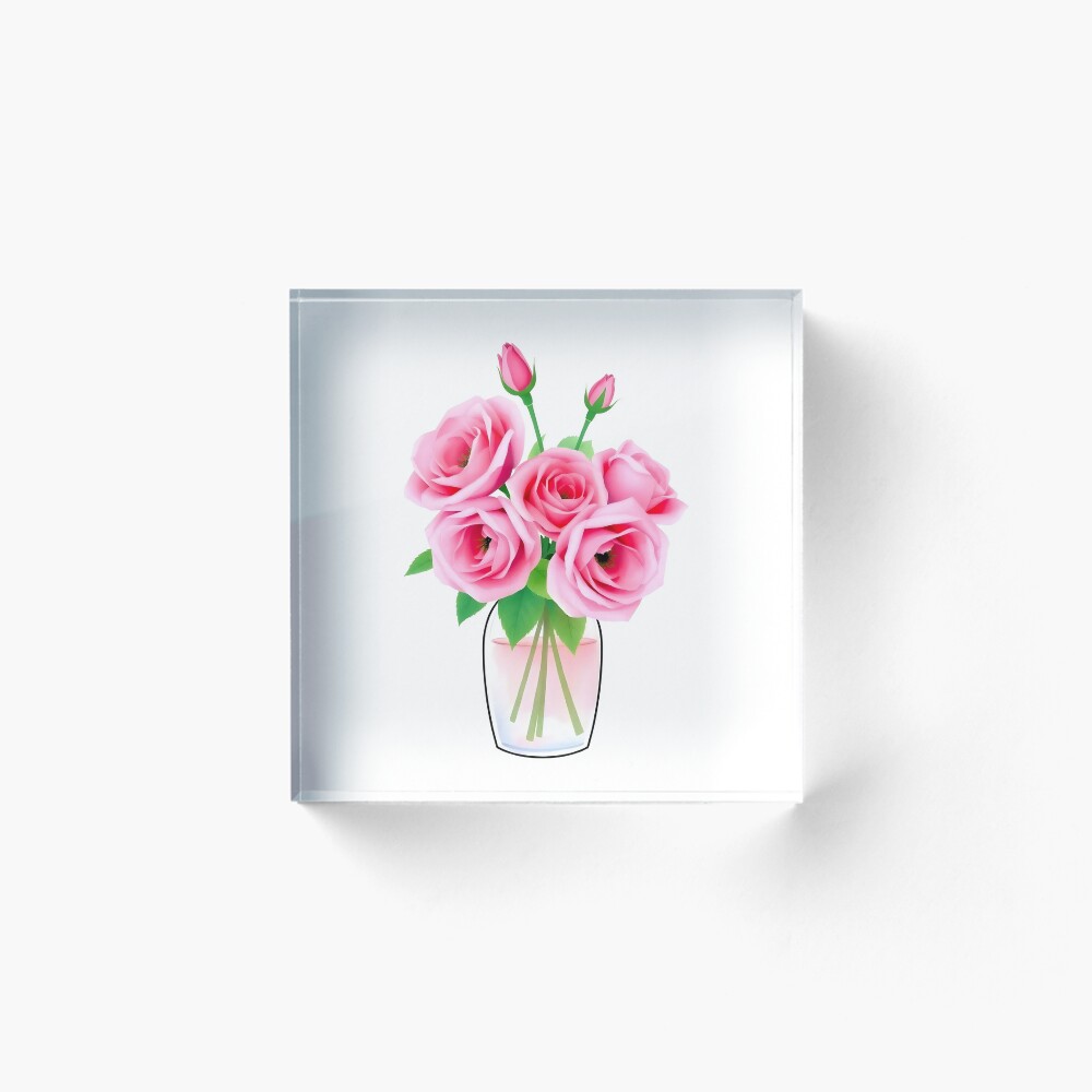 Item preview, Acrylic Block designed and sold by GraphicsClub.