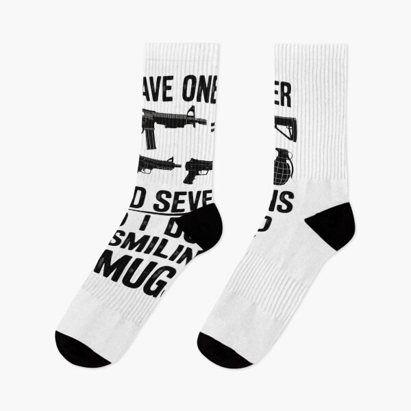 Item preview, One Daughter And several Guns Funny Father Mother Day Saying designed and sold by marcusry.