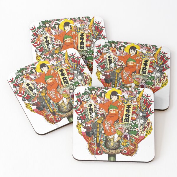Item preview, Millennium Actress designed and sold by taroxstudio.