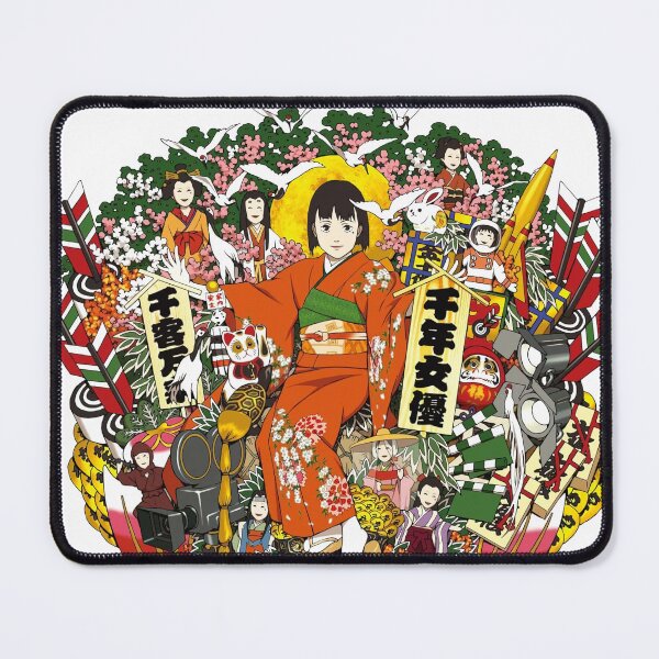 Item preview, Millennium Actress designed and sold by taroxstudio.