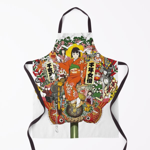 Item preview, Millennium Actress designed and sold by taroxstudio.