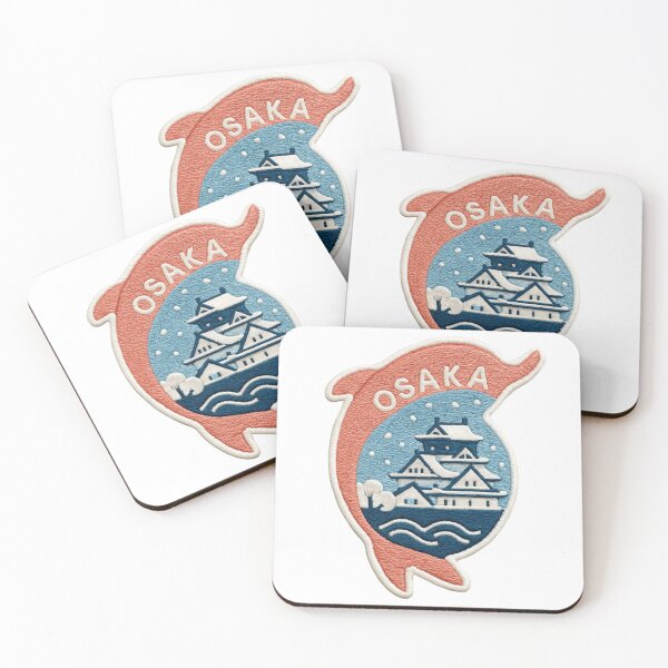 Item preview, Osaka Snow Koi Patch designed and sold by Imaginarium of Chaos falcon88 .