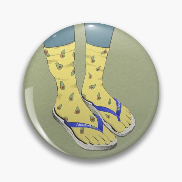 Item preview, Flip Flop designed and sold by Didi Draws.