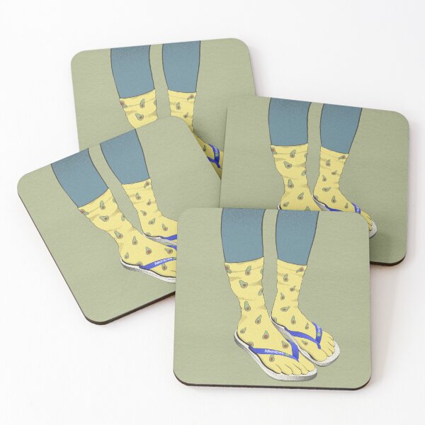 Item preview, Flip Flop designed and sold by Didi Draws.