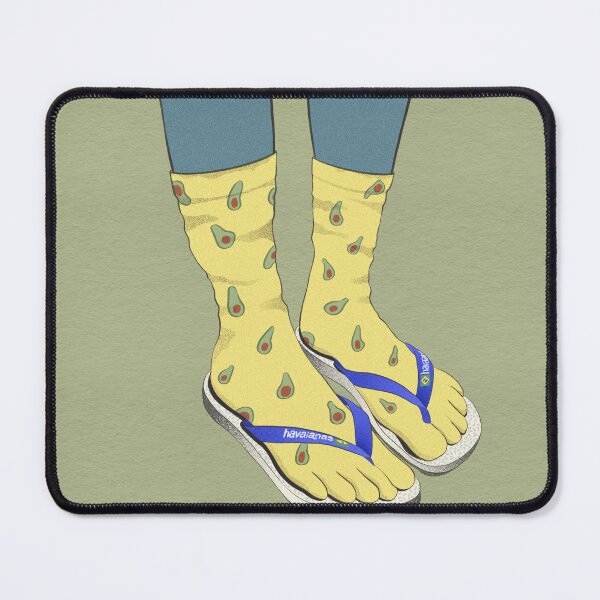 Item preview, Flip Flop designed and sold by Didi Draws.