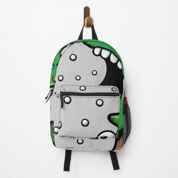 Item preview, Crazy Funny Christmas Tree Cartoon Design designed and sold by Le Shok Art.