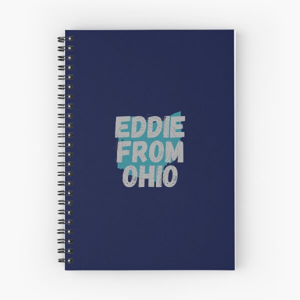 Item preview, eddie from ohio Design 2 designed and sold by marksoctavia.