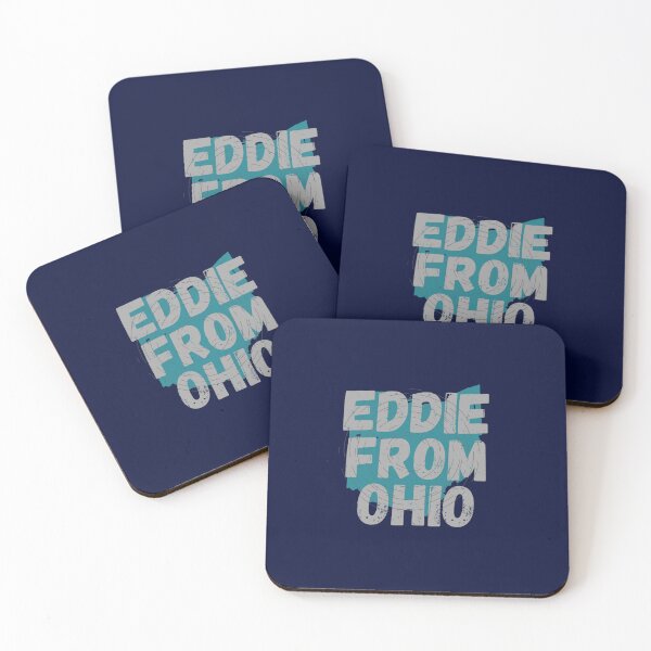Item preview, eddie from ohio Design 2 designed and sold by marksoctavia.