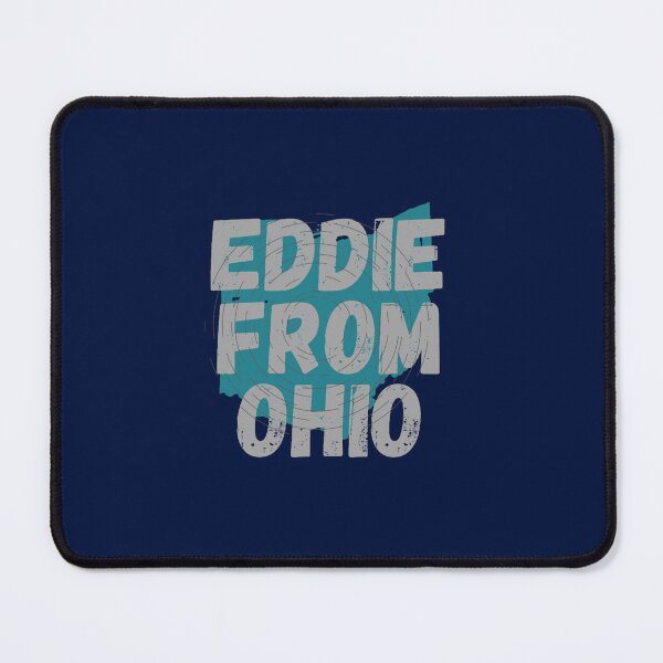Item preview, eddie from ohio Design 2 designed and sold by marksoctavia.