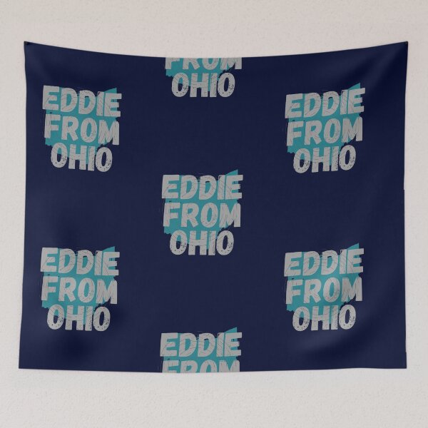 Item preview, eddie from ohio Design 2 designed and sold by marksoctavia.